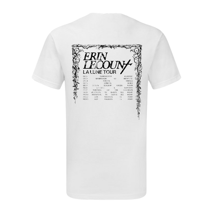 Erin LeCount La Lune Tour Tee