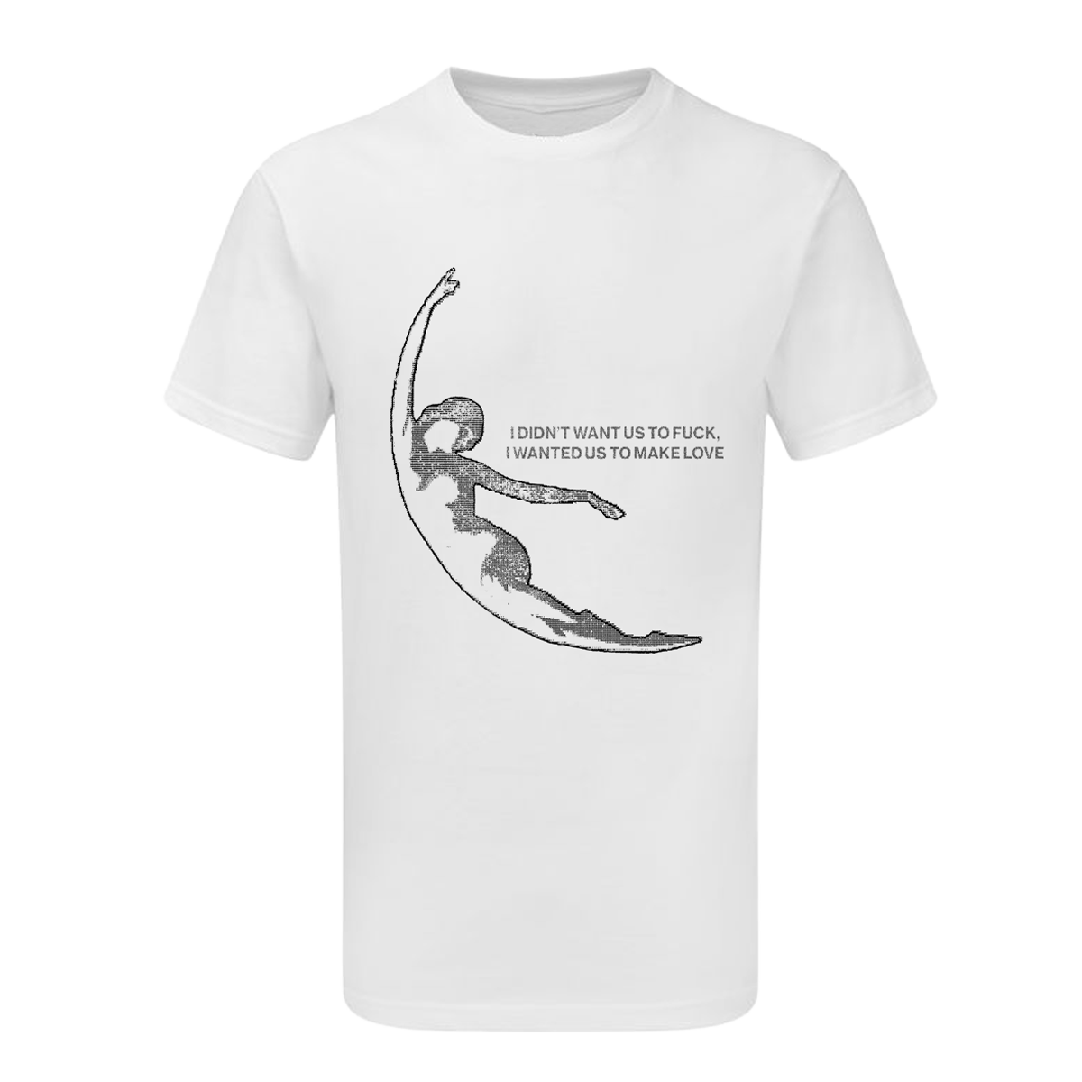 Erin LeCount La Lune Tour Tee