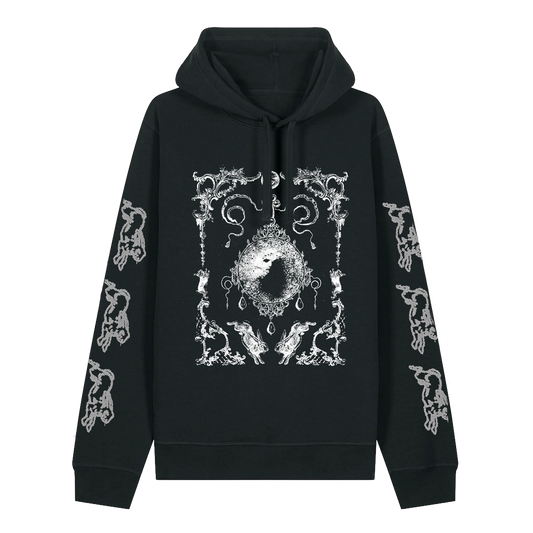 The Lovers Black Hoody