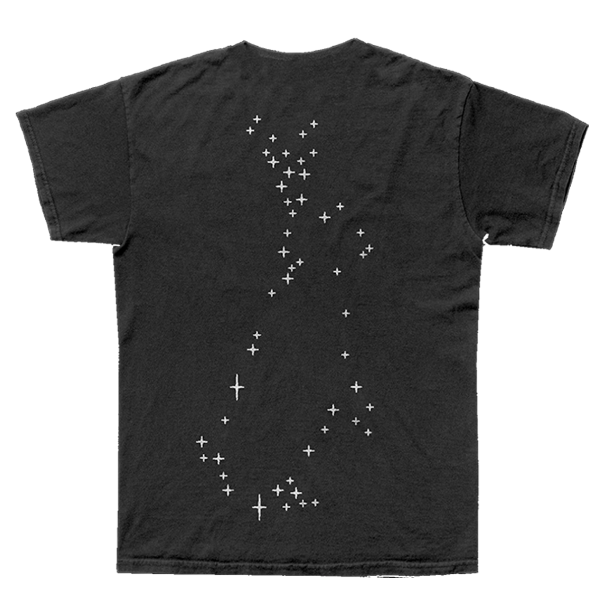 THE PAREIDOLIA SHOWS UK OFFICIAL TOUR TEE