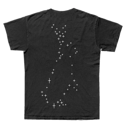 THE PAREIDOLIA SHOWS UK OFFICIAL TOUR TEE