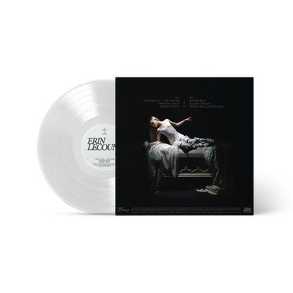 I Am Digital, I Am Divine Transparent Vinyl [Discord First]