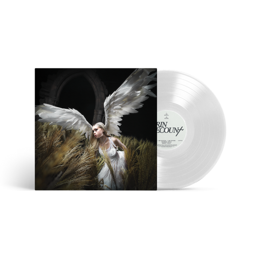 I Am Digital, I Am Divine Transparent Vinyl [Discord First]